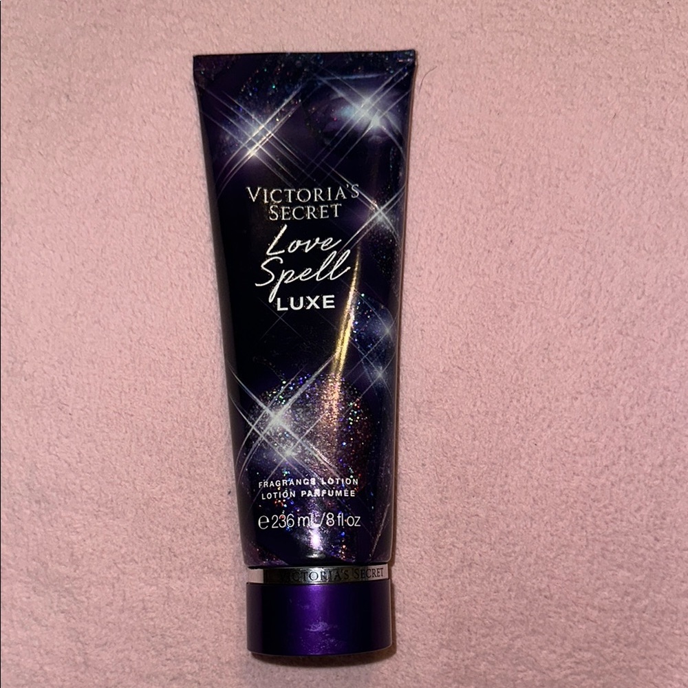 Victorias Secret Love Spell Luxe Lotion